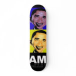 Obama SkateBoard "AM"