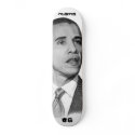 Obama Skateboard - Customized