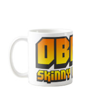 Obama Skinny but Tough Mug