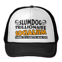 Obama: Slumdog Trillionaire Hat
