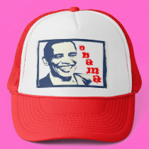 Obama Smile Hat