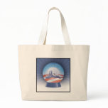 obama snow globe bags