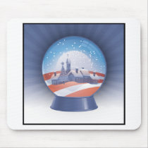 obama snow globe mousepads by mike3488 obama snow globe mousepads