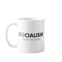 Obama Socialism mugs