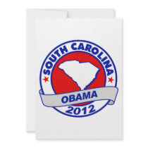 Obama - south carolina announcement