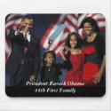 Obama Souvenir Mousepad by casedelkazazz Obama Souvenir Mousepad