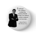 Obama Speech Button by elfyboy Obama Speech Button