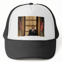 Obama-Speech Hats