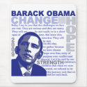 Obama Speech mousepads by OvalOfficeProducts Obama Speech mousepads