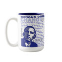Obama Speech mugs by OvalOfficeProducts Obama Speech mugs