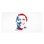 Obama splat custom photo card