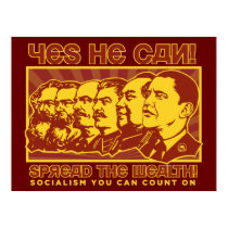 Obama Spread the Wealth Poster posters by Libertymaniacs Obama Spread the Wealth Poster posters