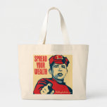 Obama - Spread Your Wealth Around: OHP Bag