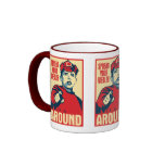 Obama - Spread Your Wealth Around: OHP Mug