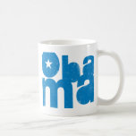 Obama Square Mug