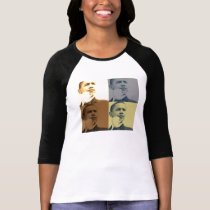 Obama Squares t-shirts
