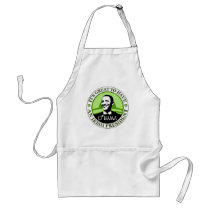 Obama St. Patrick's Day Apron