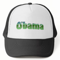O'Bama St. Patrick's Day hats