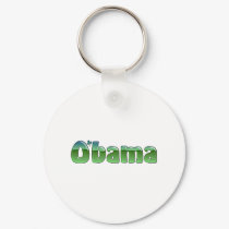 O'Bama St. Patrick's Day keychains