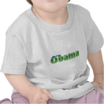 O'Bama St. Patrick's Day t-shirts