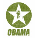 Obama Star Army t-shirts by bigfigdesign Obama Star Army t-shirts