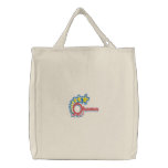 Obama Star Graphic Tote