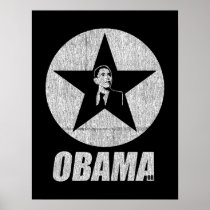 Obama Star Poster