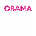 Obama Starry Lights Bling Tee t-shirts by MizzBella Obama Starry Lights Bling Tee t-shirts