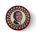 Obama stars&stripes buttons by elfyboy Obama stars&stripes buttons