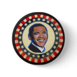 Obama stars&stripes