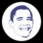 Obama stickers