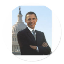 Obama stickers by TheObamaverse Obama stickers