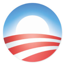 Obama Sticker