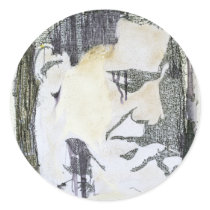 "Obama" Sticker