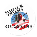 Obama Sticker
