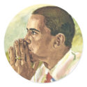 Obama Sticker