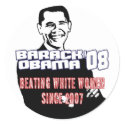 OBAMA-STICKER by BlackSoultan OBAMA-STICKER