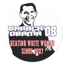 OBAMA-STICKER by BlackSoultan OBAMA-STICKER