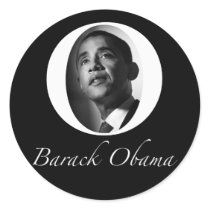 Obama Sticker