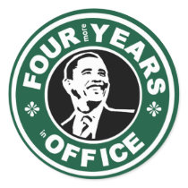 Obama Stickers