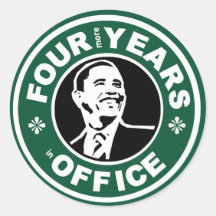 Obama Stickers