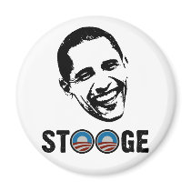 Obama = Stooge magnets