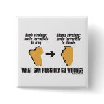 Obama Strategy - Iraq -> Illinois Button