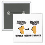 Obama Strategy - Iraq -> Illinois Button