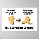 Obama Strategy posters
