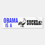 Obama Sucks!! Bumper Sticker