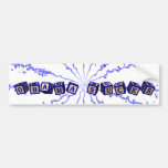 obama sucks bumper sticker