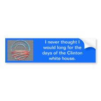 obama sucks bumper stickers
