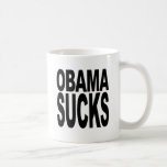Obama Sucks Coffee Mug