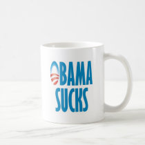 Obama Sucks mugs